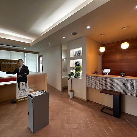 Goom Hotel Hakata-Higashihie-Ekimae Fukuoka  Dış mekan fotoğraf