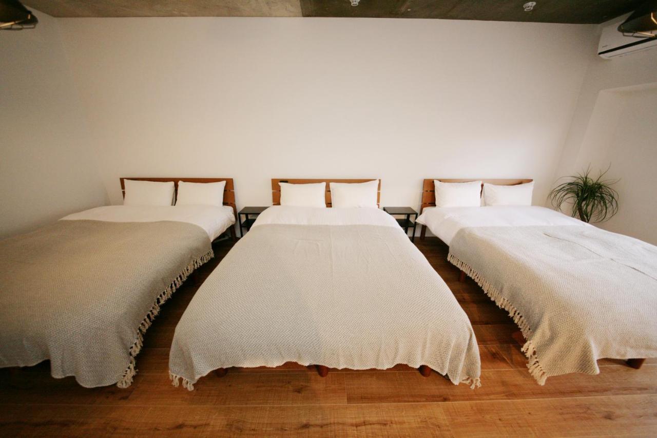 Goom Hotel Hakata-Higashihie-Ekimae Fukuoka  Dış mekan fotoğraf