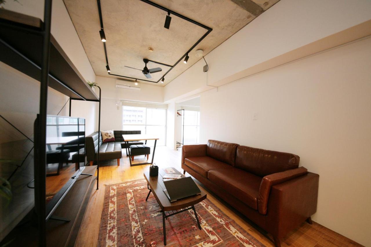 Goom Hotel Hakata-Higashihie-Ekimae Fukuoka  Dış mekan fotoğraf