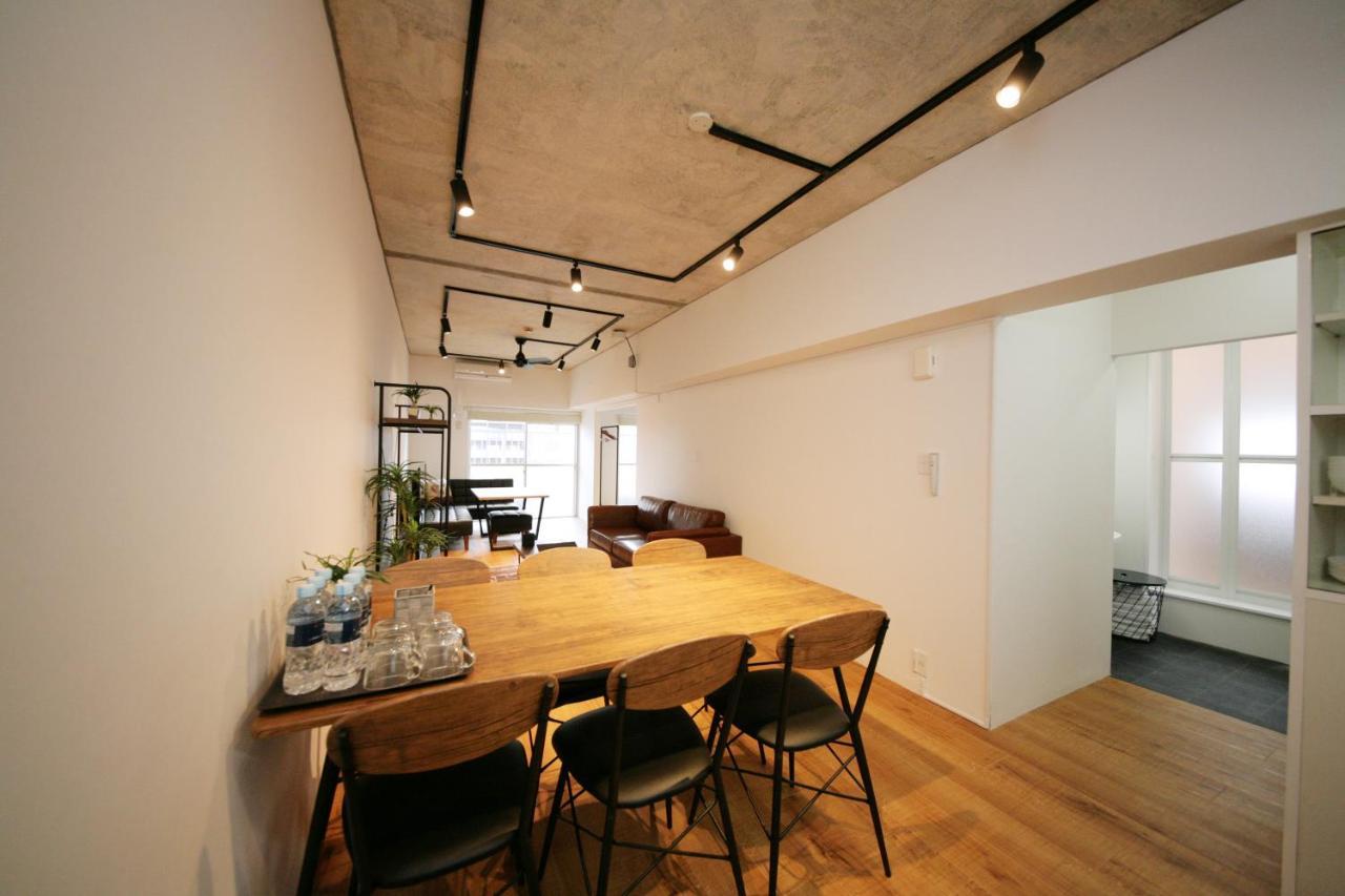 Goom Hotel Hakata-Higashihie-Ekimae Fukuoka  Dış mekan fotoğraf