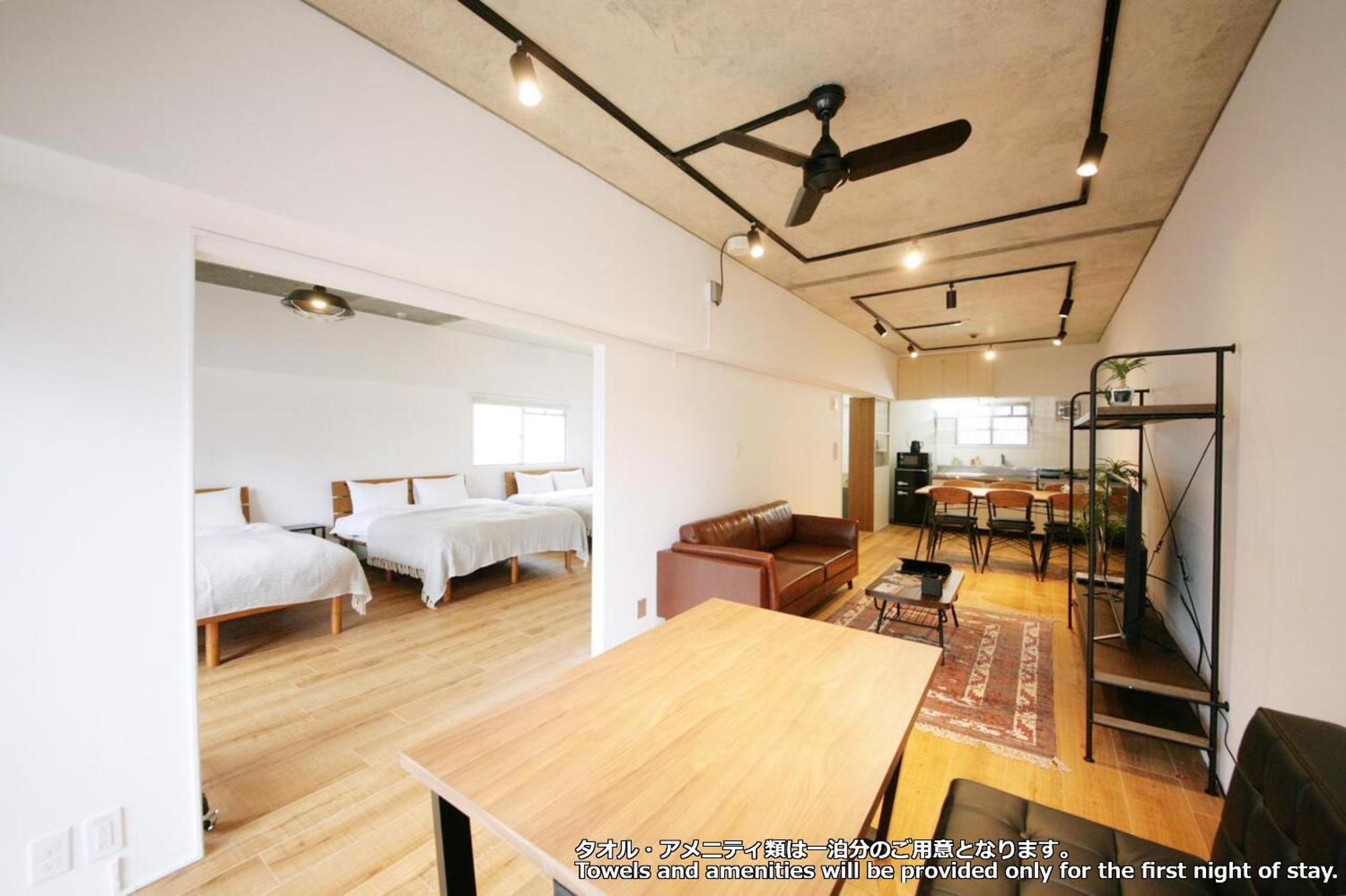 Goom Hotel Hakata-Higashihie-Ekimae Fukuoka  Dış mekan fotoğraf