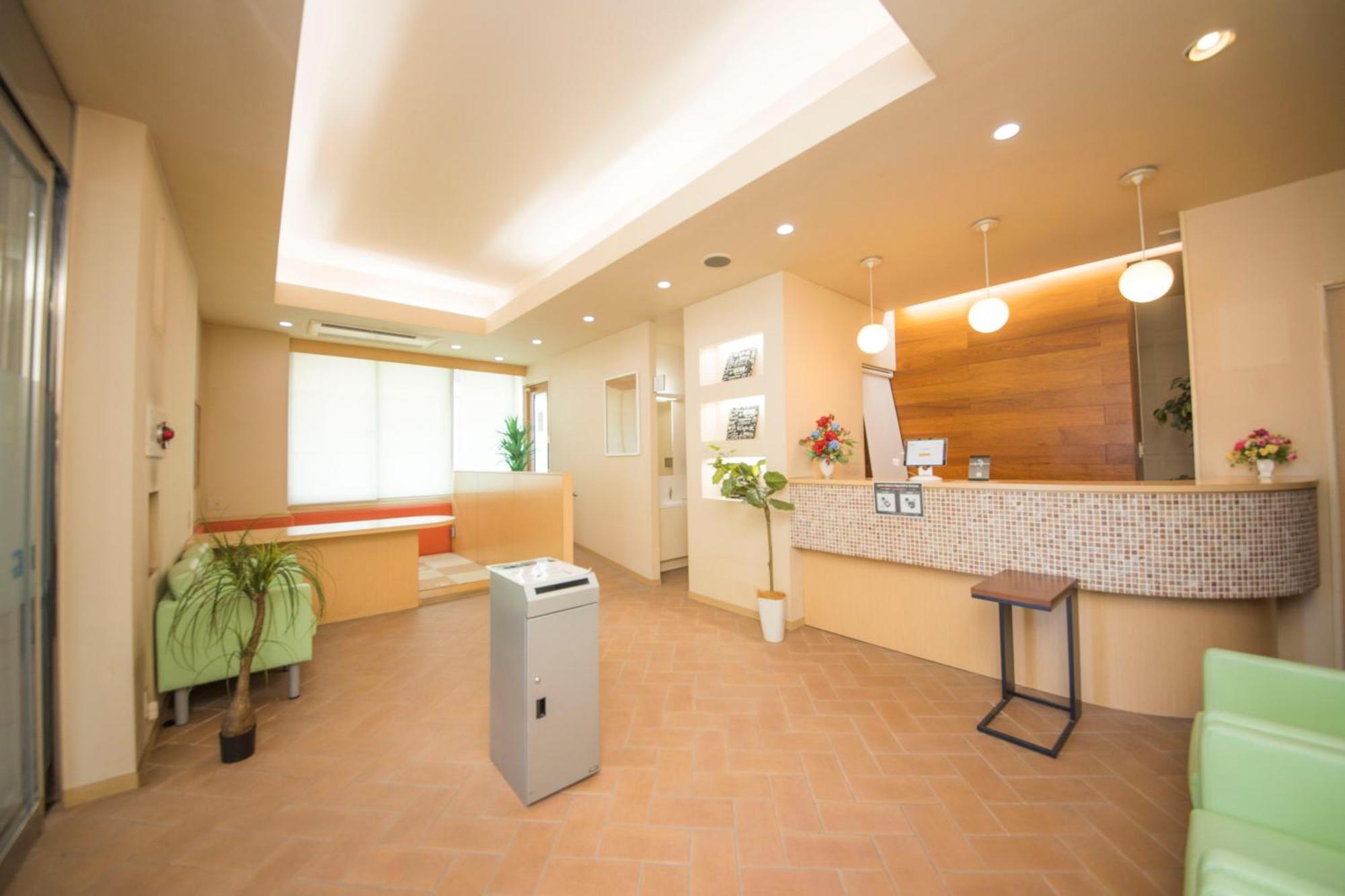 Goom Hotel Hakata-Higashihie-Ekimae Fukuoka  Dış mekan fotoğraf