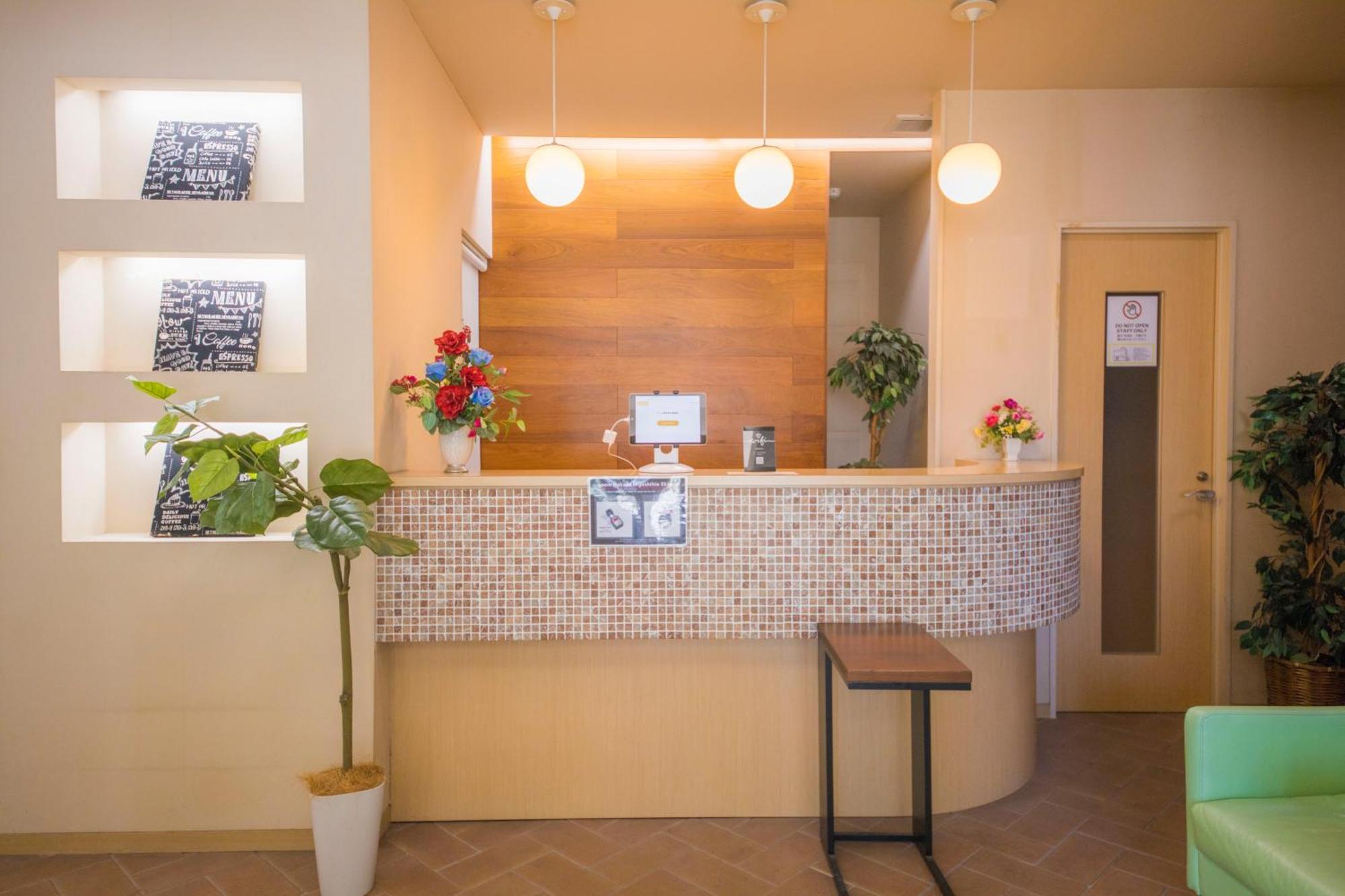 Goom Hotel Hakata-Higashihie-Ekimae Fukuoka  Dış mekan fotoğraf