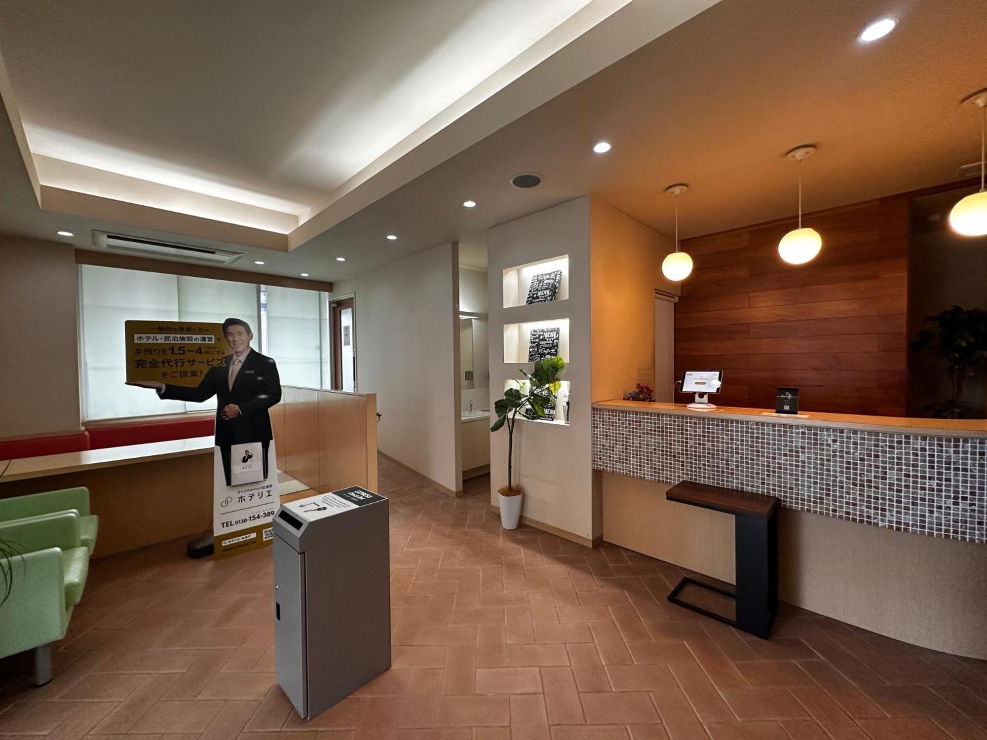 Goom Hotel Hakata-Higashihie-Ekimae Fukuoka  Dış mekan fotoğraf