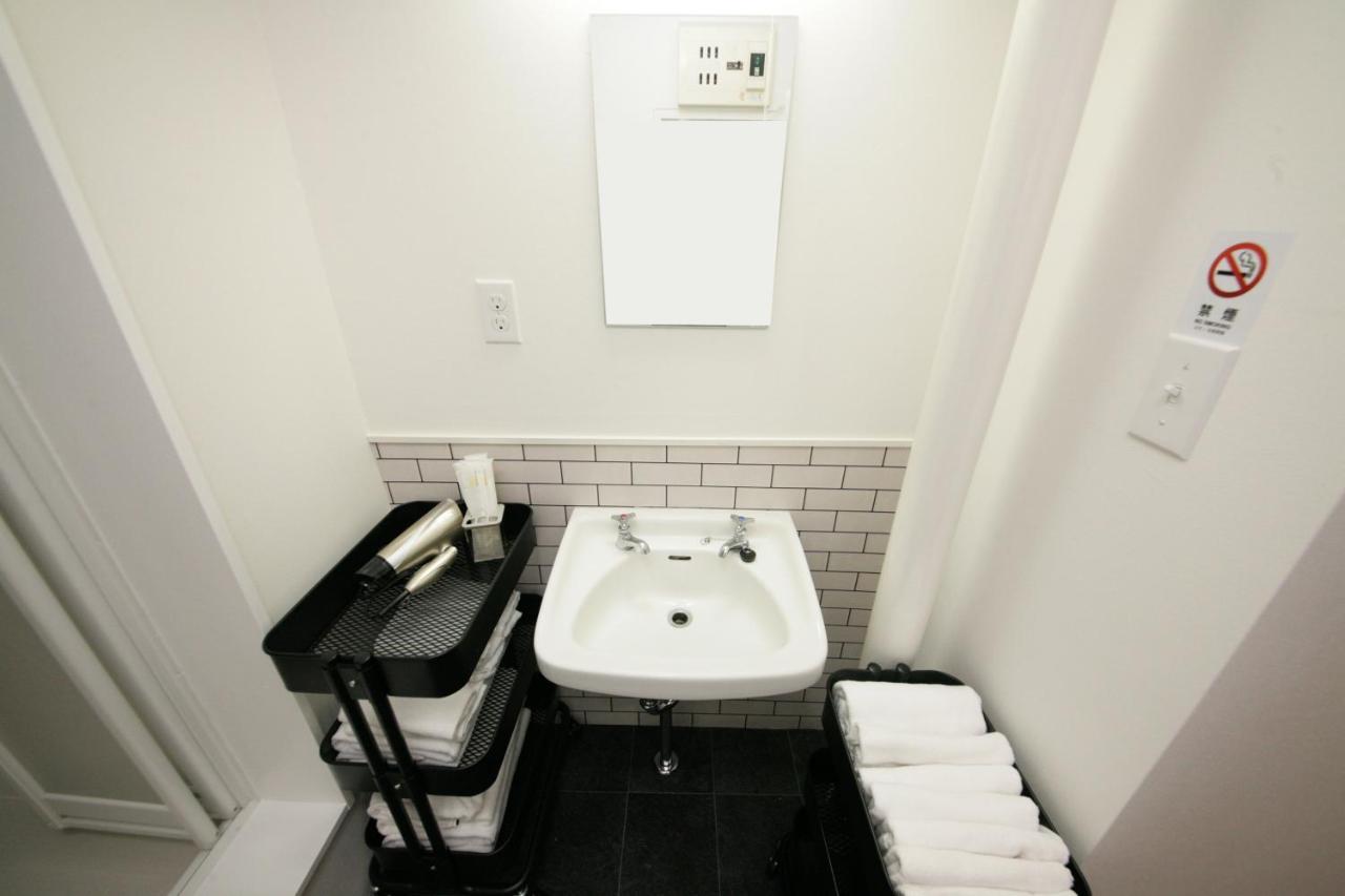 Goom Hotel Hakata-Higashihie-Ekimae Fukuoka  Dış mekan fotoğraf