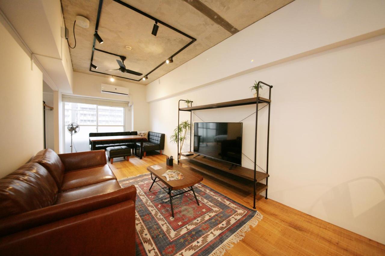 Goom Hotel Hakata-Higashihie-Ekimae Fukuoka  Dış mekan fotoğraf