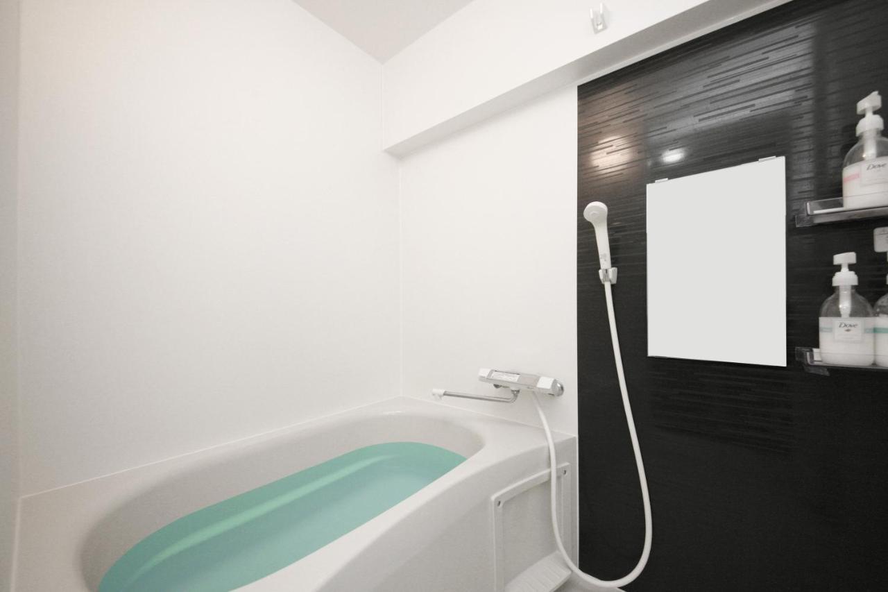 Goom Hotel Hakata-Higashihie-Ekimae Fukuoka  Dış mekan fotoğraf