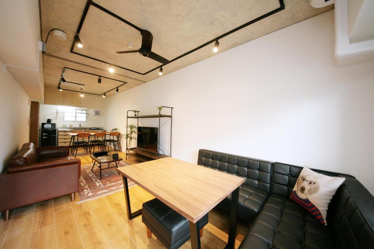 Goom Hotel Hakata-Higashihie-Ekimae Fukuoka  Dış mekan fotoğraf